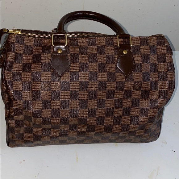 Louis Vuitton, Bags, Authentic 0 Louis Vuitton Speedy 30